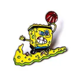 *BL SELECT* sponge bob squarepants pins (basketball) Best Choice