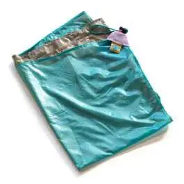 *BLUE LUG* onigiri sheet large (aqua blue/gray beige) Trending