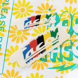 *100 TACOS* spicy stem decal Luxury