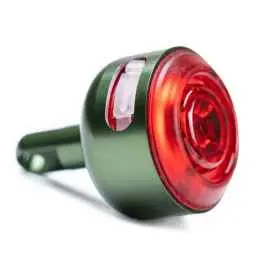 Last Chance *BLUE LUG* KOMA light rear (green)