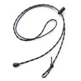*BLUE LUG* multi shoulder cord (purple/green) Must Have