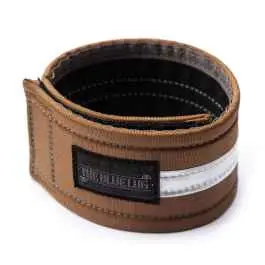 *BLUE LUG* magic rolly (brown/reflector) Today Only