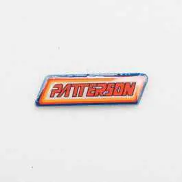 *MASH* patterson racing pins Budget