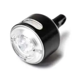 Genuine *BLUE LUG* KOMA light front (black)
