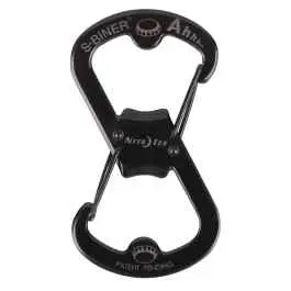 *NITEIZE* s-biner ahhh... (black) Shop Now