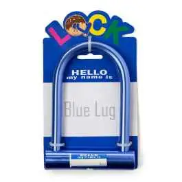 *BLUE LUG* hello u-lock (blue) In Demand