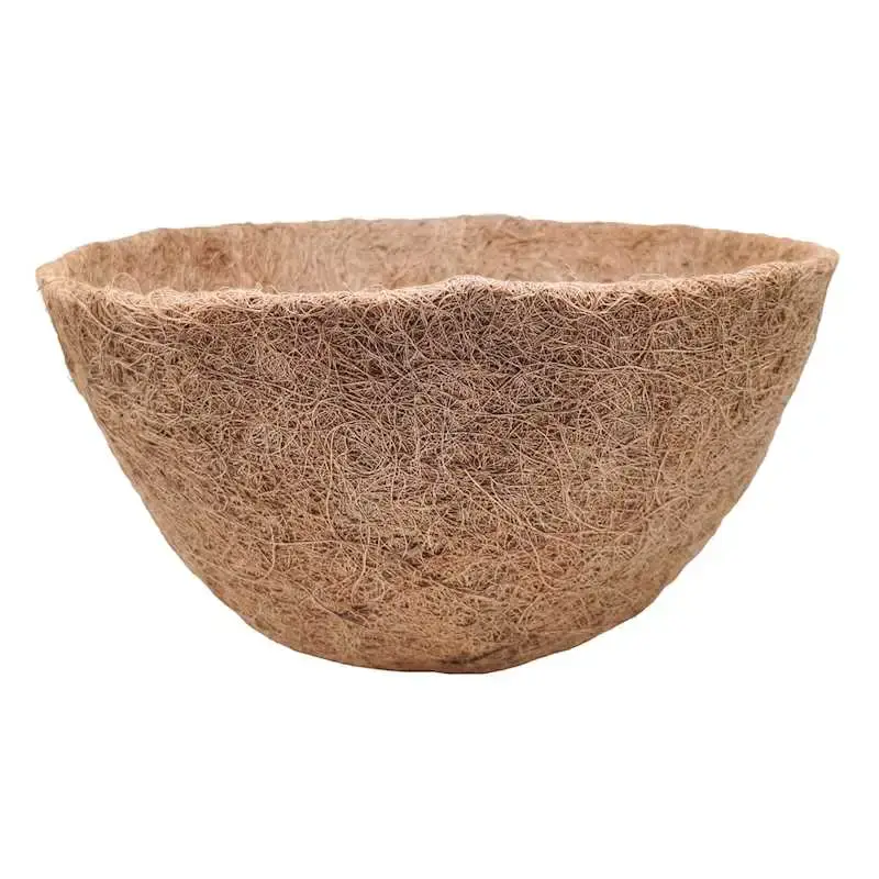 Sale Round Outdoor Coco Liner, Medium
