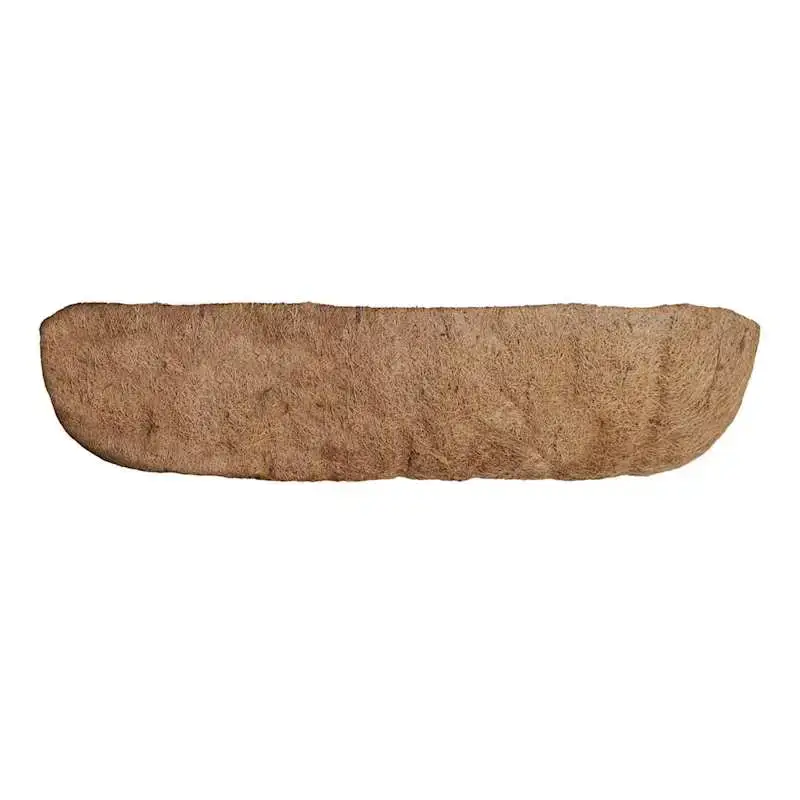 Best Price Oblong Outdoor Coco Liner, Medium