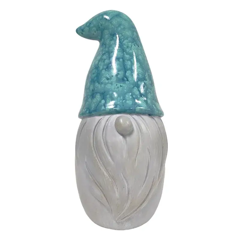 Blue Gnome Outdoor Statue Factory Price